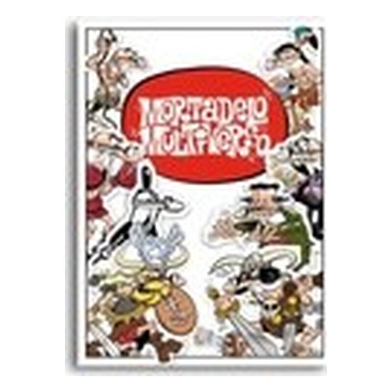 Mortadelo Multiverso