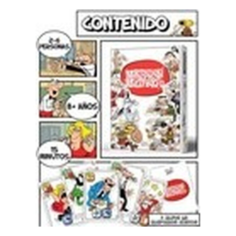 Mortadelo Multiverso