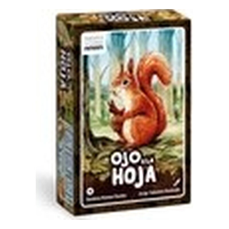 Ojo a la hoja