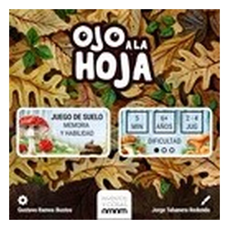 Ojo a la hoja