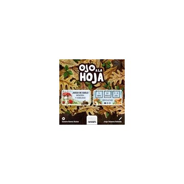 Ojo a la hoja