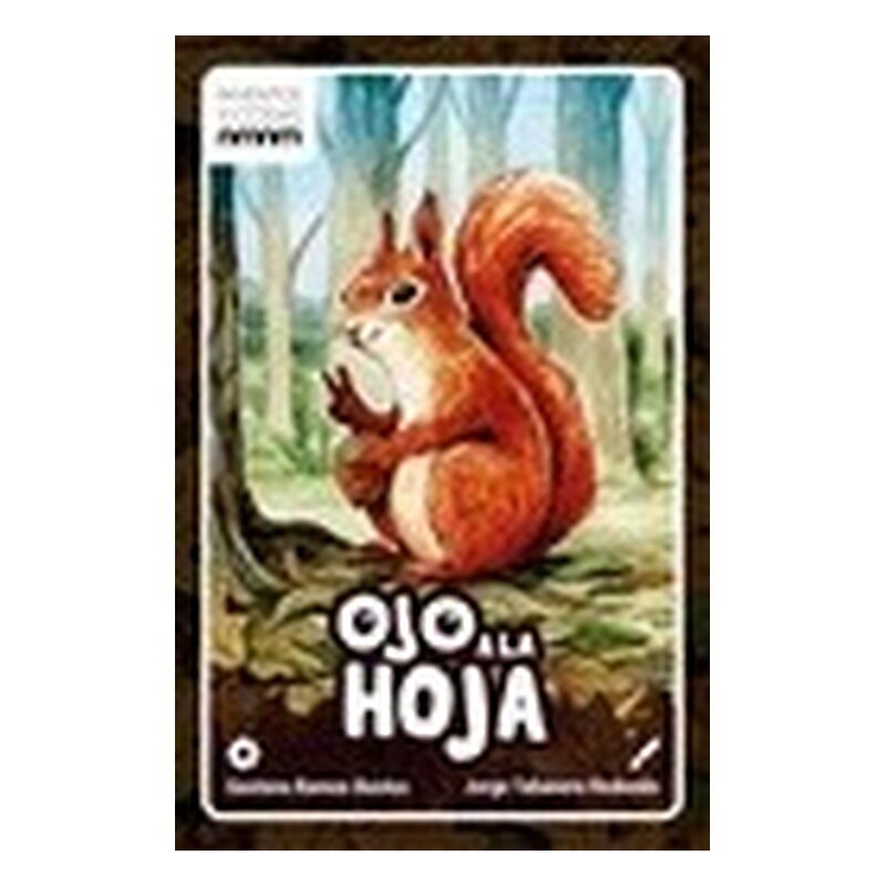 Ojo a la hoja