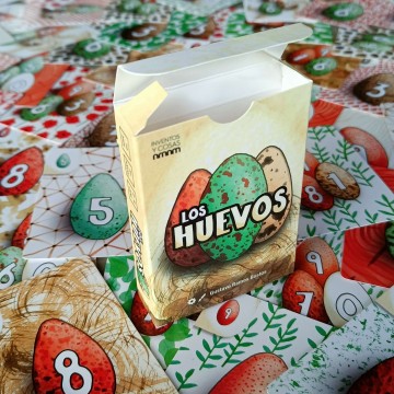 Los Huevos