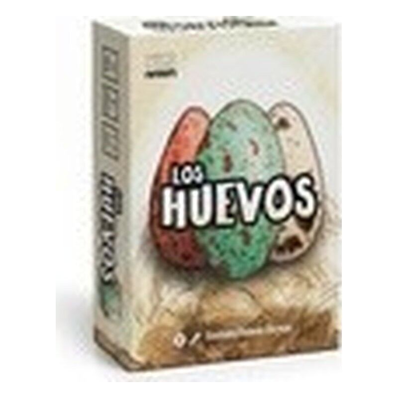 Los Huevos