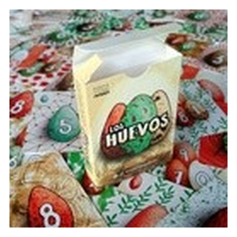 Los Huevos