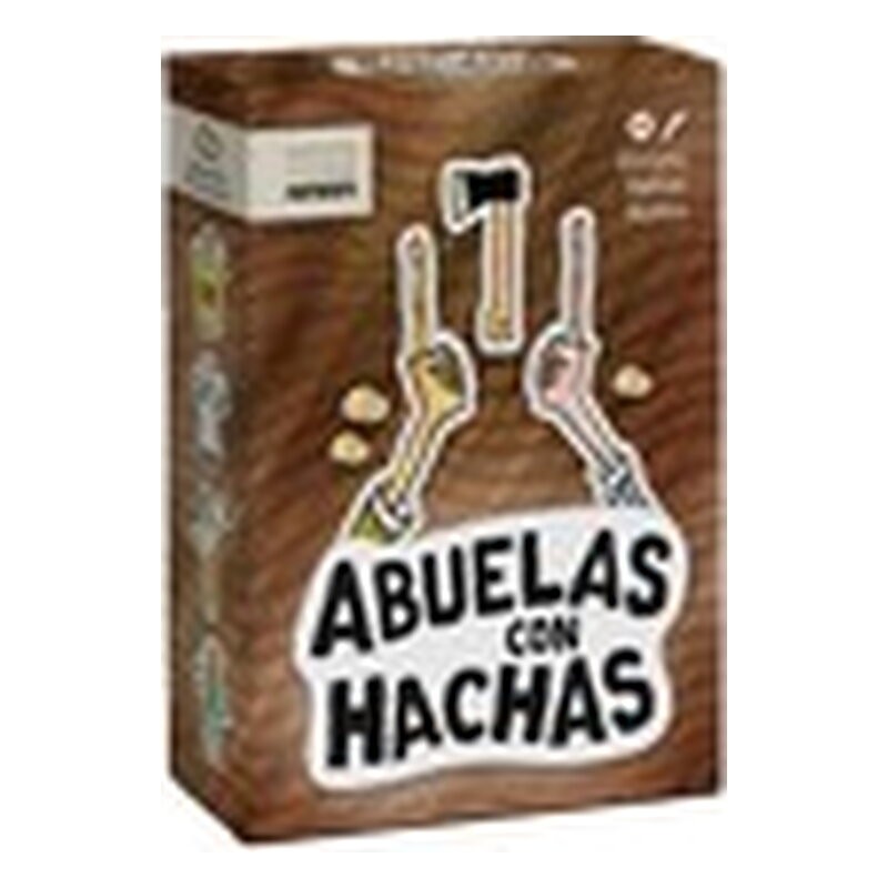 Abuelas con hachas