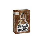 Abuelas con hachas