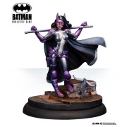 Unveiling the truth - Batman Miniature Game