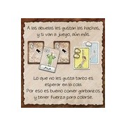 Abuelas con hachas