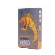 Cannibal World + Expansión GRATIS OFERTA DE LANZAMIENTO