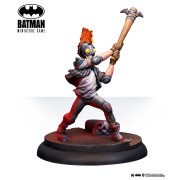 Unveiling the truth - Batman Miniature Game
