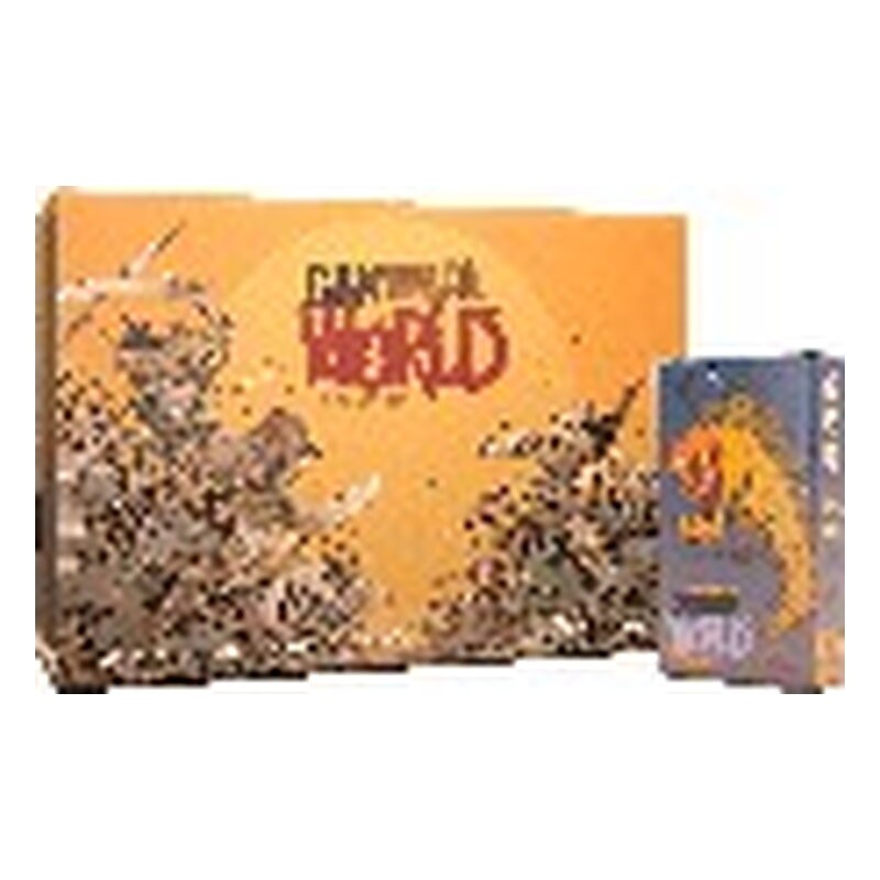 Cannibal World + Expansión GRATIS OFERTA DE LANZAMIENTO