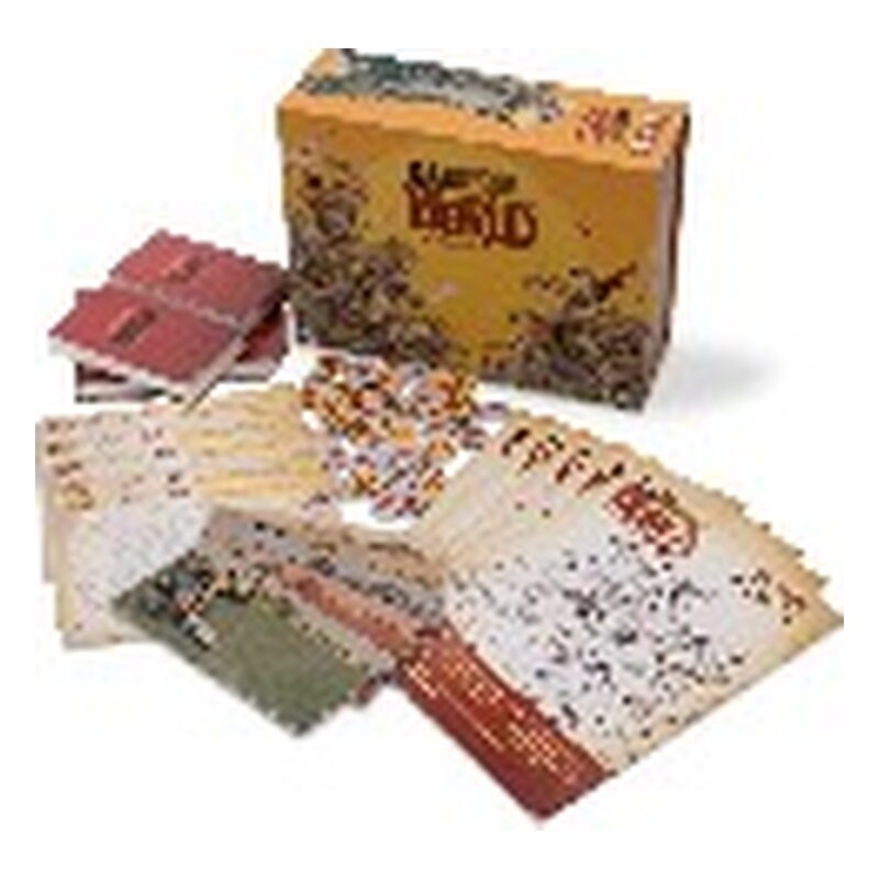 Cannibal World + Expansión GRATIS OFERTA DE LANZAMIENTO