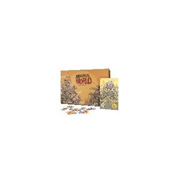 Cannibal World + Expansión GRATIS OFERTA DE LANZAMIENTO
