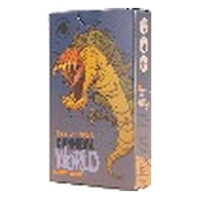 Cannibal World + Expansión GRATIS OFERTA DE LANZAMIENTO