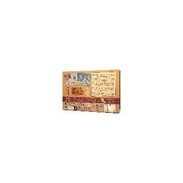 Cannibal World + Expansión GRATIS OFERTA DE LANZAMIENTO