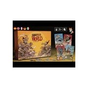 Cannibal World + Expansión GRATIS OFERTA DE LANZAMIENTO