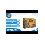 Cannibal World + Expansión GRATIS OFERTA DE LANZAMIENTO