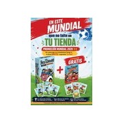 Promo Mundial 2026 FUTBOLÍSIMOS + Expansión GRATIS