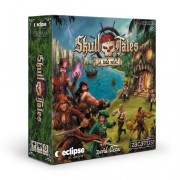 Pack Lanzamiento SKULL TALES al 40%