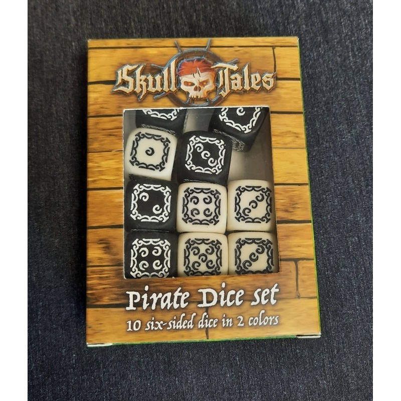 Pack Lanzamiento SKULL TALES al 40%