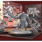 Berserker - Local Legends - Epic Encounters (Inglés)