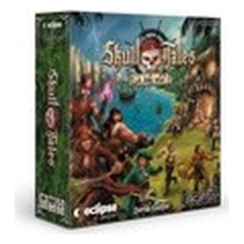 Pack Lanzamiento SKULL TALES al 40%