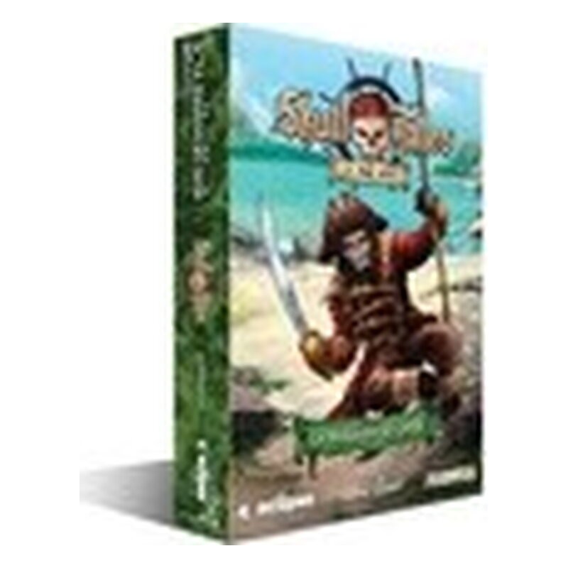 Pack Lanzamiento SKULL TALES al 40%