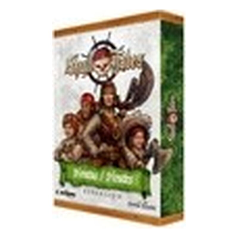 Pack Lanzamiento SKULL TALES al 40%