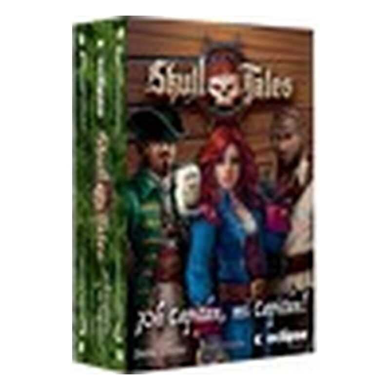 Pack Lanzamiento SKULL TALES al 40%