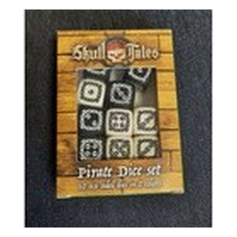 Pack Lanzamiento SKULL TALES al 40%