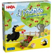 El Frutalito - La Cosecha de Cerezas