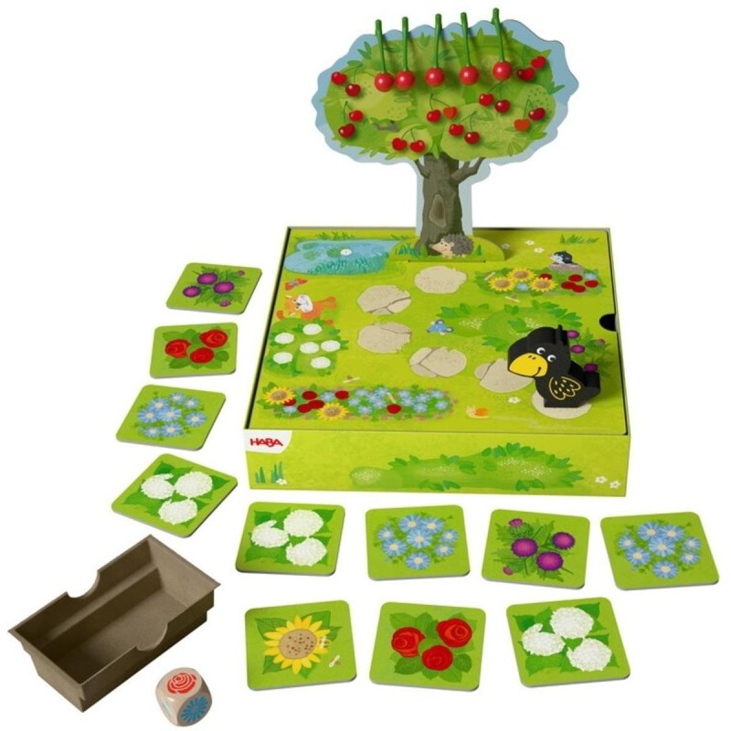 El Frutalito - La Cosecha de Cerezas