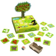 El Frutalito - La Cosecha de Cerezas