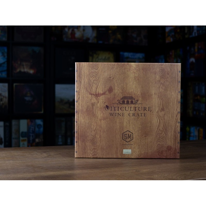 Viticulture World + PROMO