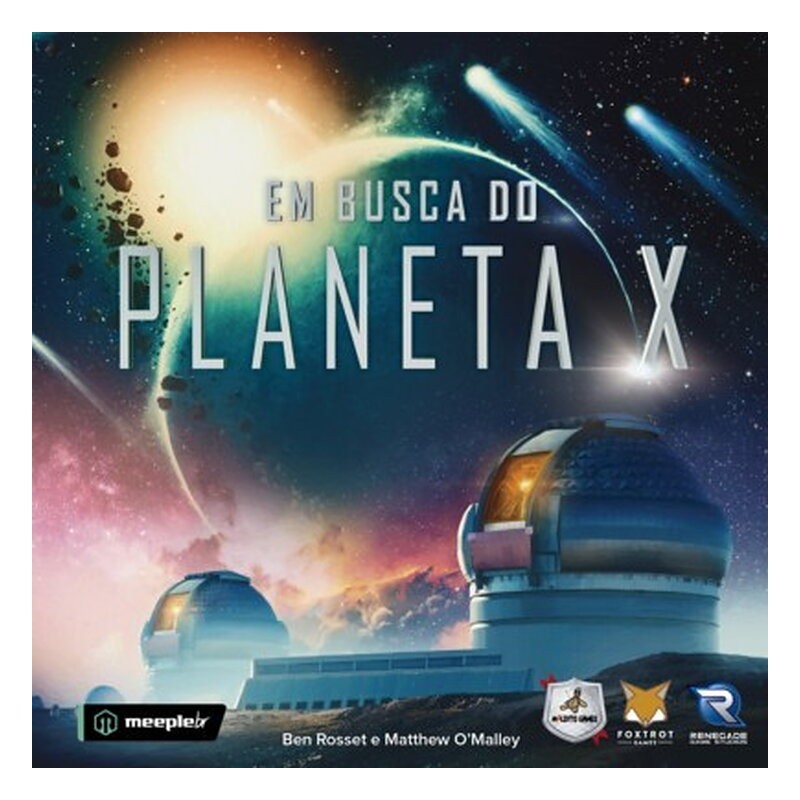 Em busca do Planeta X (PT)