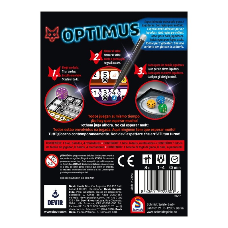 Optimus