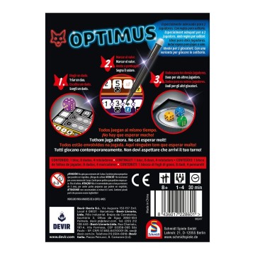 Optimus