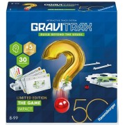 Gravitrax The Game: Impact, 50° Blue Triangle