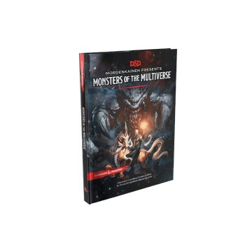 D&D Monsters of the Multiverse