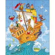 Puzzles Piratas y cía.