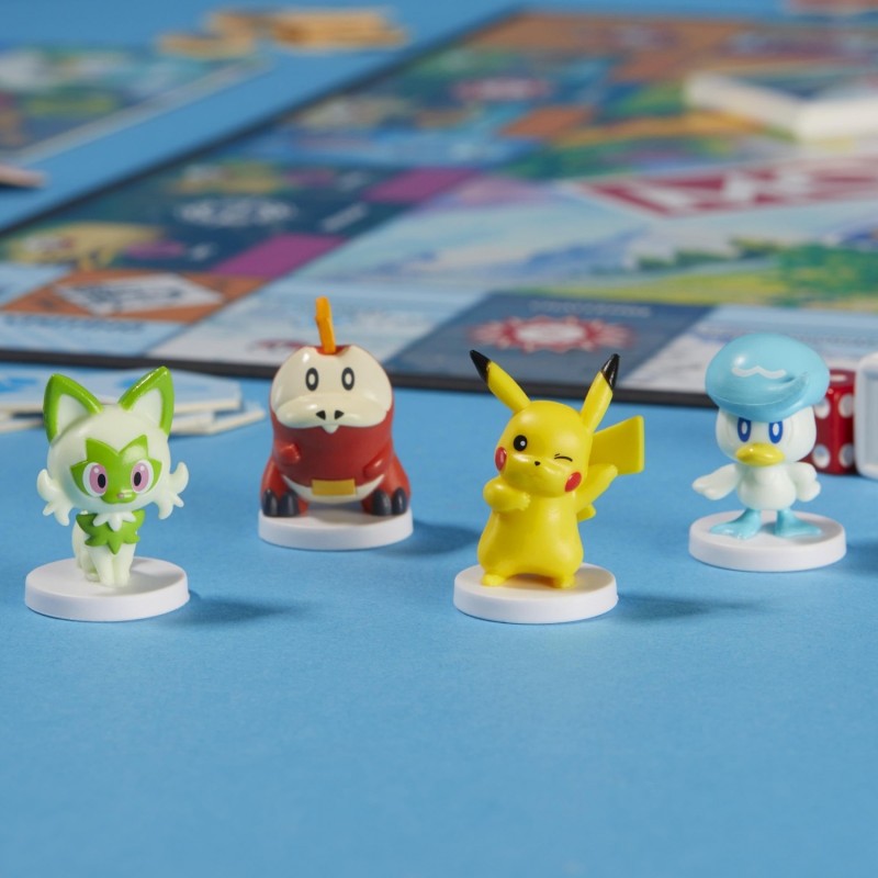 MONOPOLY POKEMON