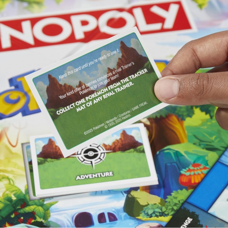MONOPOLY POKEMON