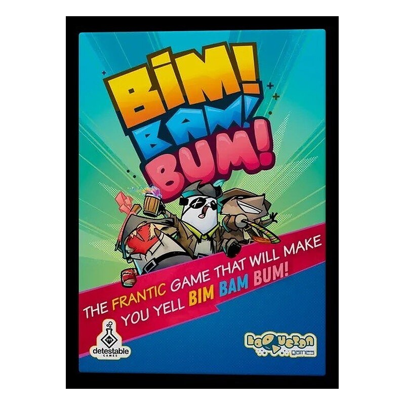 BIM BAM BUM