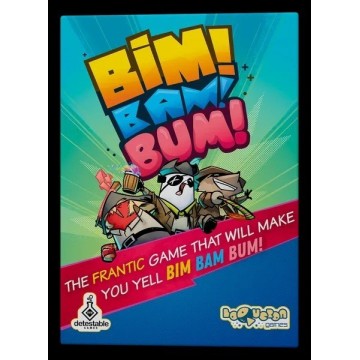 BIM BAM BUM