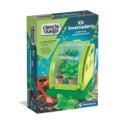 CIENCIA - KIT INVERNADERO