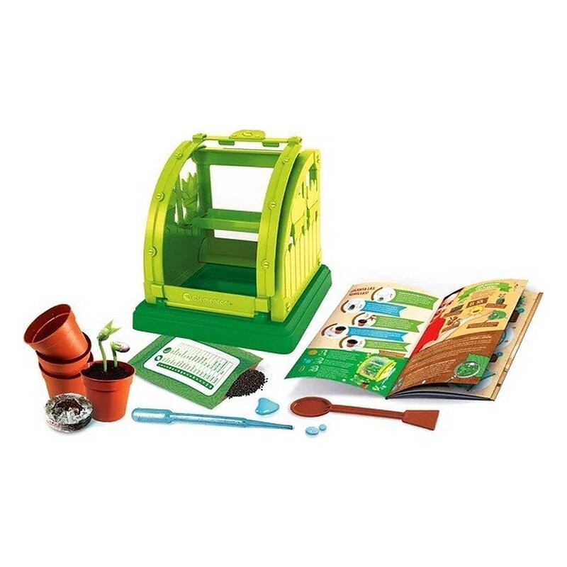CIENCIA - KIT INVERNADERO