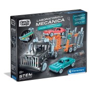 LABORATORIO MECANICA - CAMION PORTACOCHES