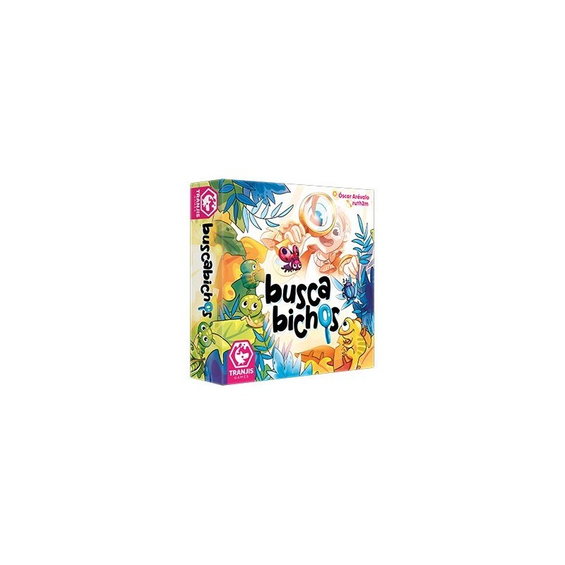 BUSCA BICHOS