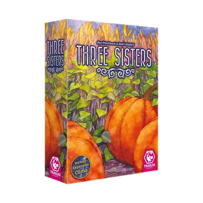 THREE SISTERS